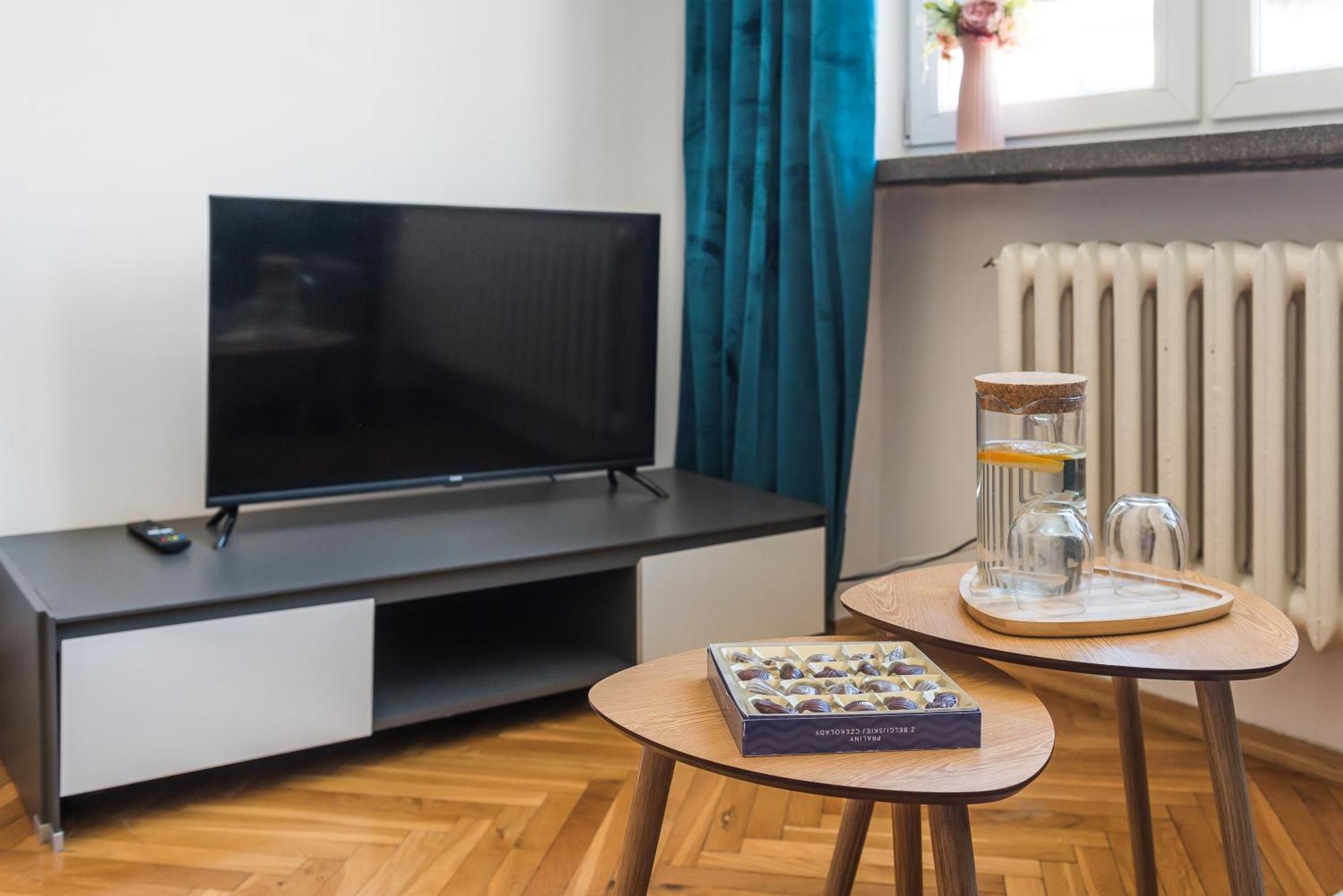 Vistula River Apartment Krasków Eksteriør bilde