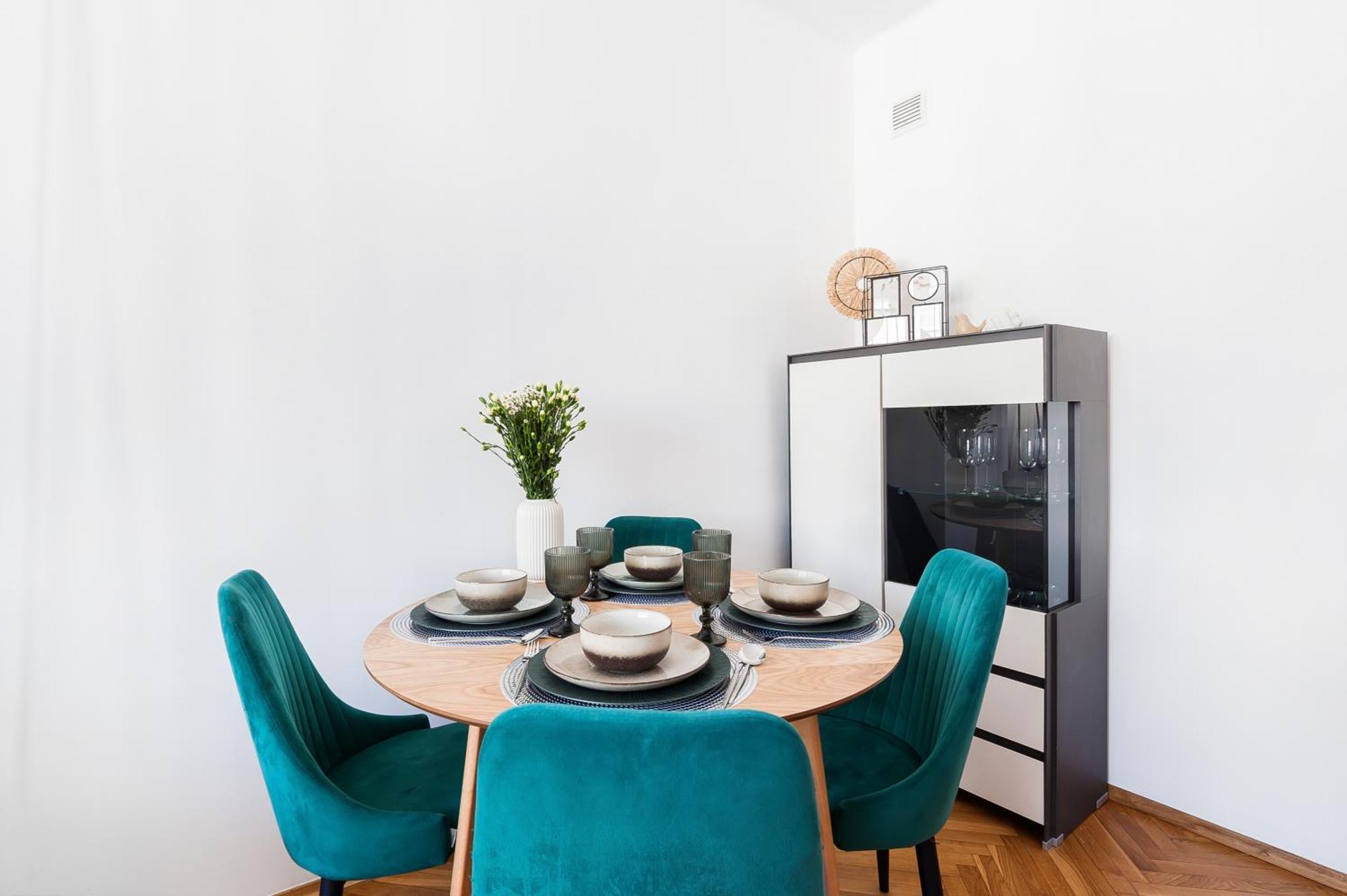 Vistula River Apartment Krasków Eksteriør bilde