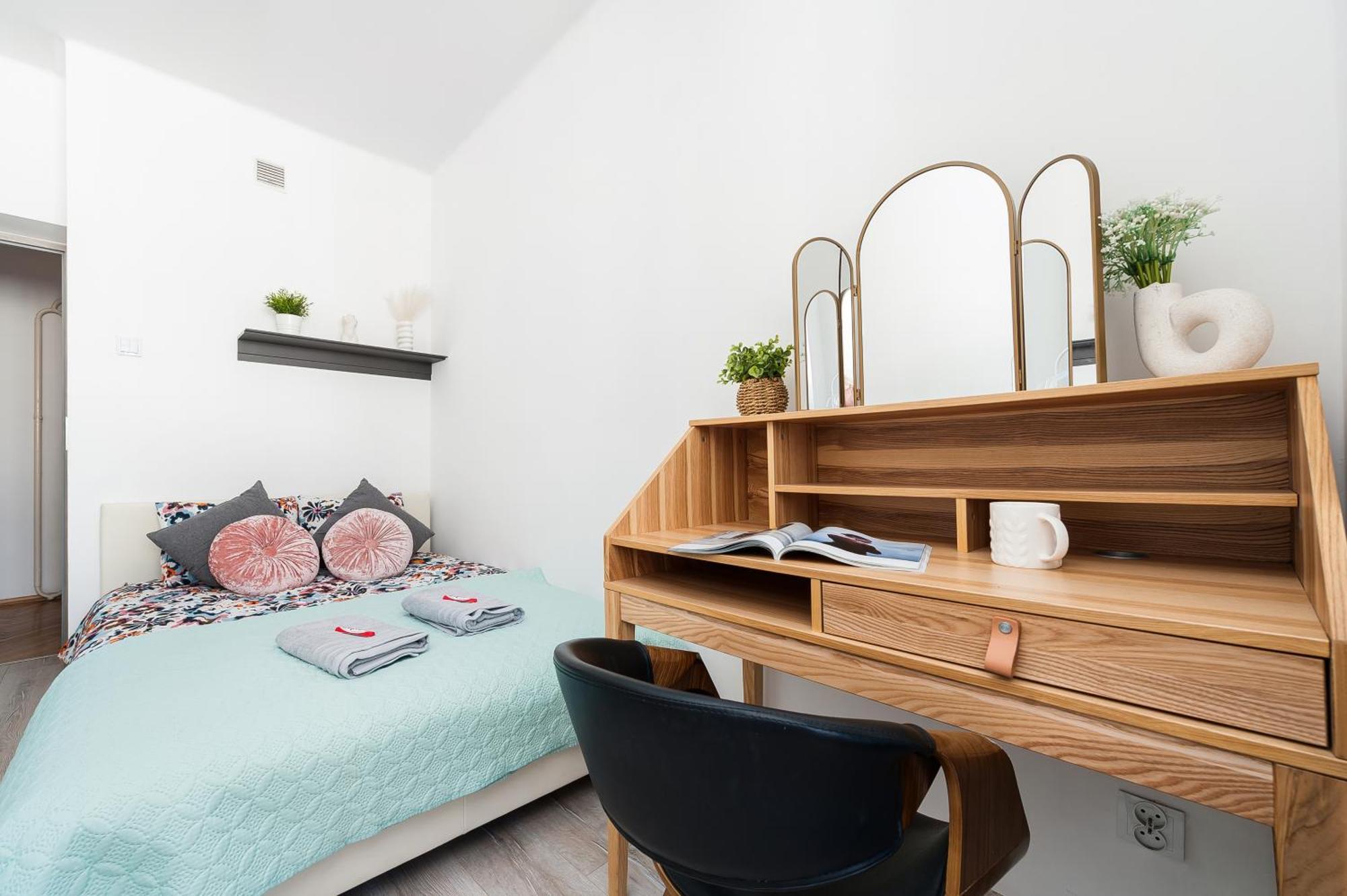 Vistula River Apartment Krasków Eksteriør bilde