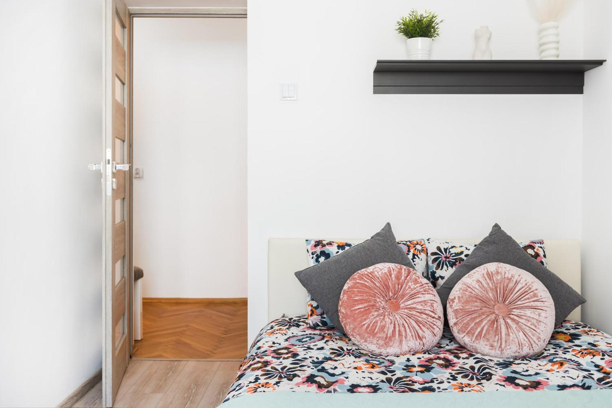 Vistula River Apartment Krasków Eksteriør bilde