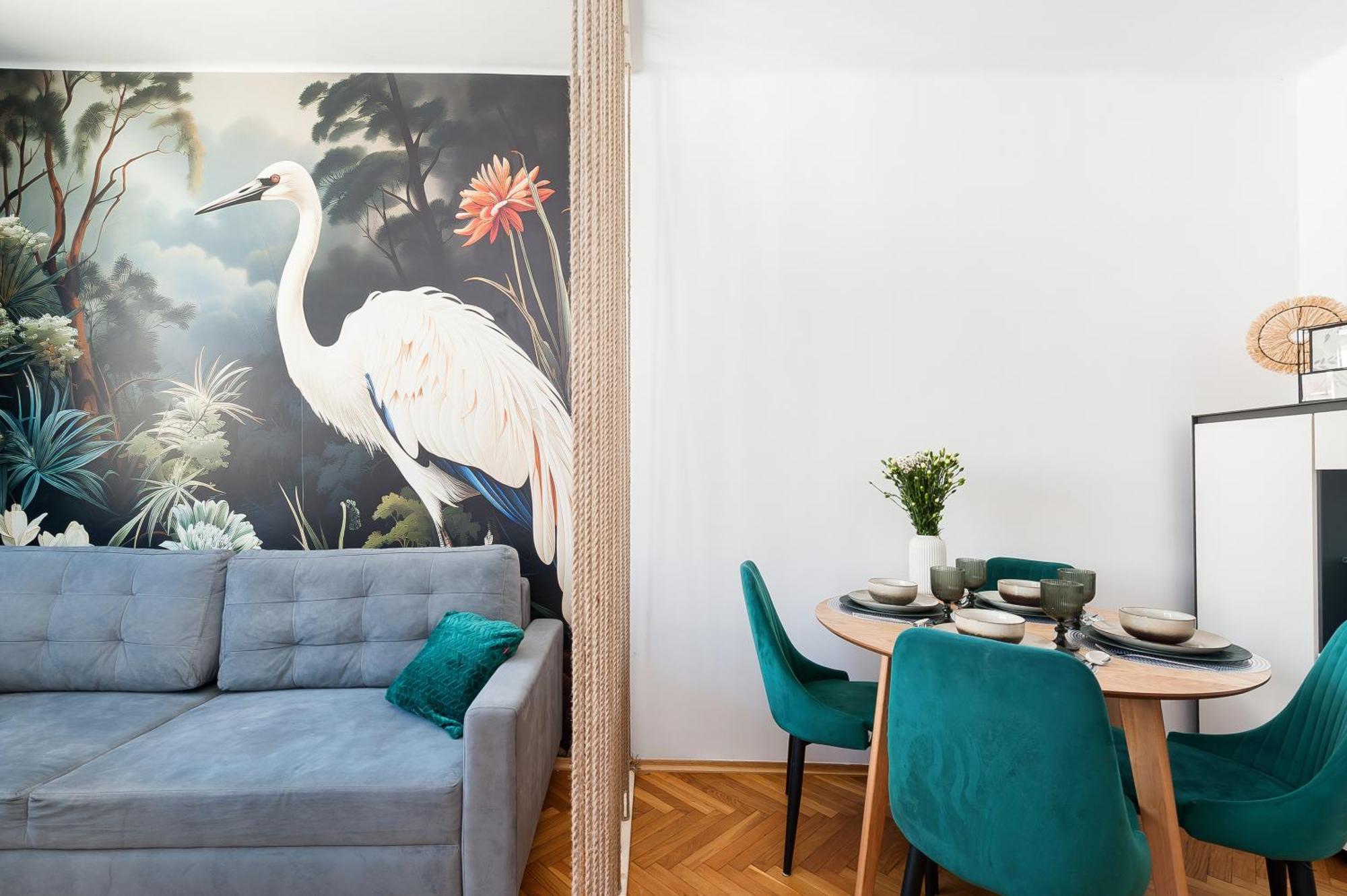 Vistula River Apartment Krasków Eksteriør bilde