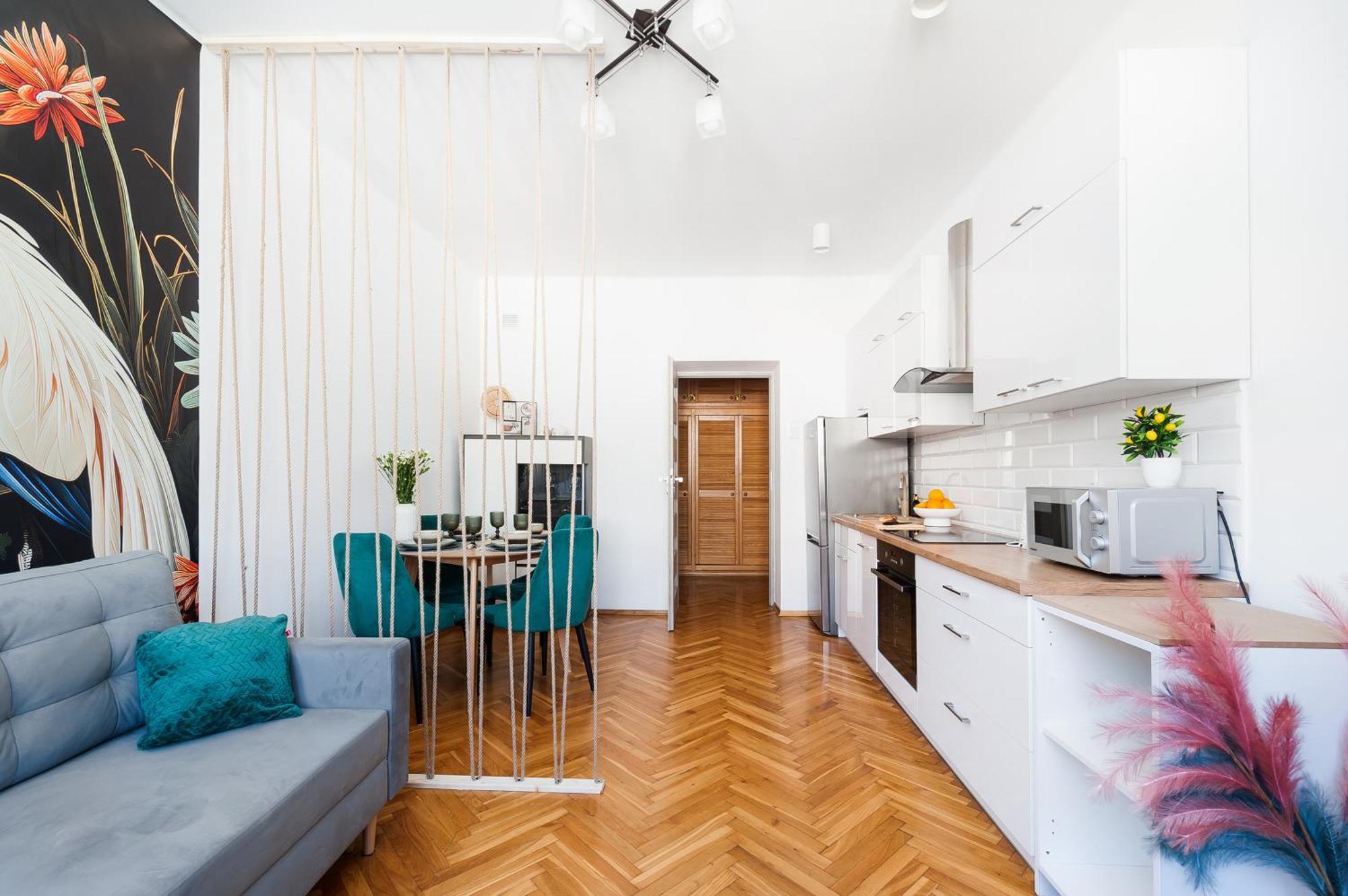 Vistula River Apartment Krasków Eksteriør bilde