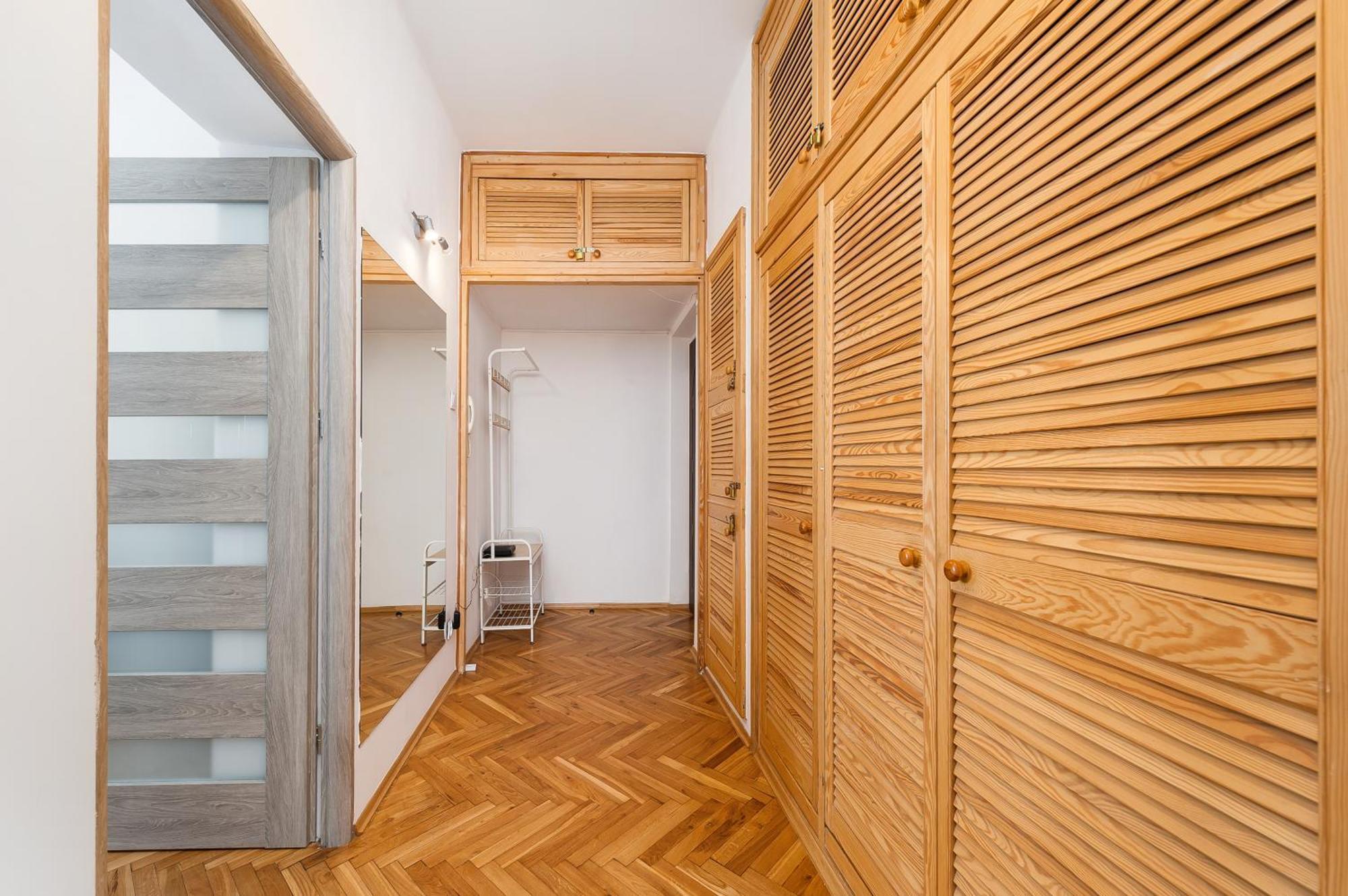 Vistula River Apartment Krasków Eksteriør bilde