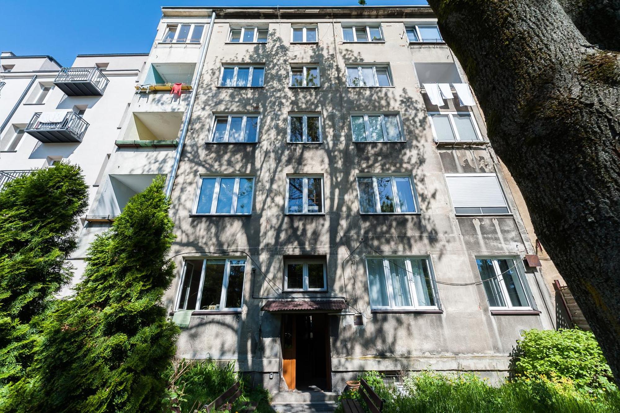Vistula River Apartment Krasków Eksteriør bilde
