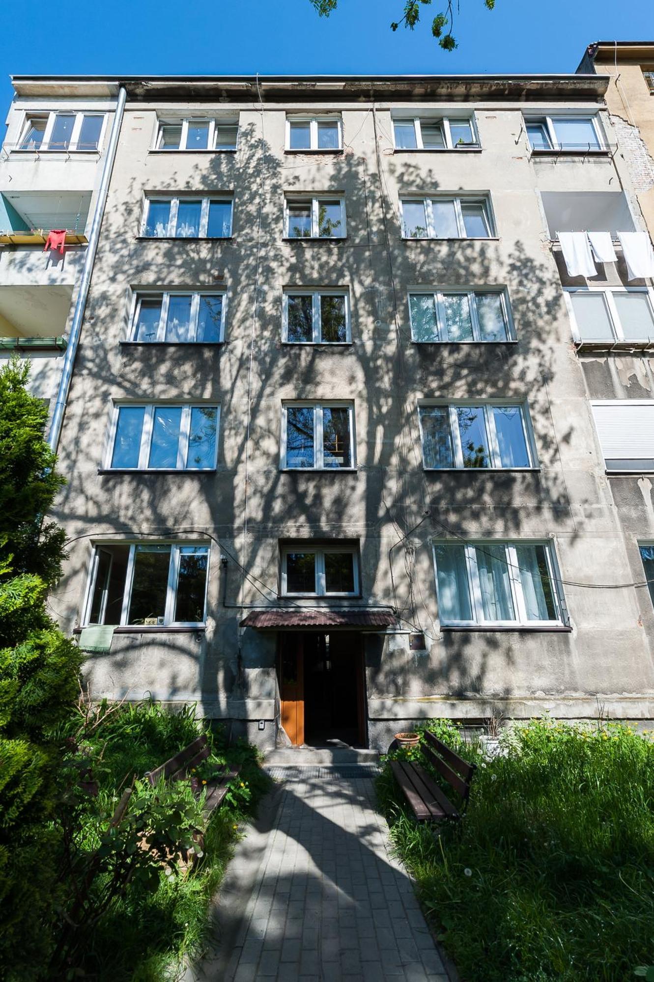 Vistula River Apartment Krasków Eksteriør bilde